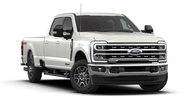 2026 Ford F-250 Lariat photo 4