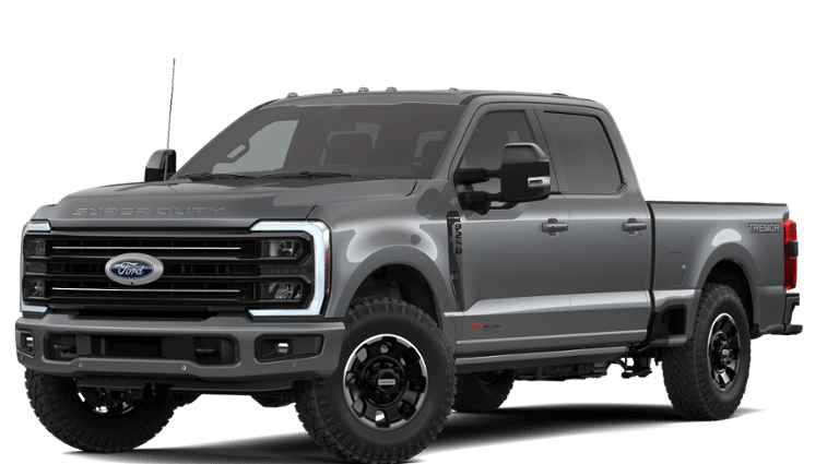 2026 Ford F-250 Platinum 4x4 Crew Cab 8' Box's photo