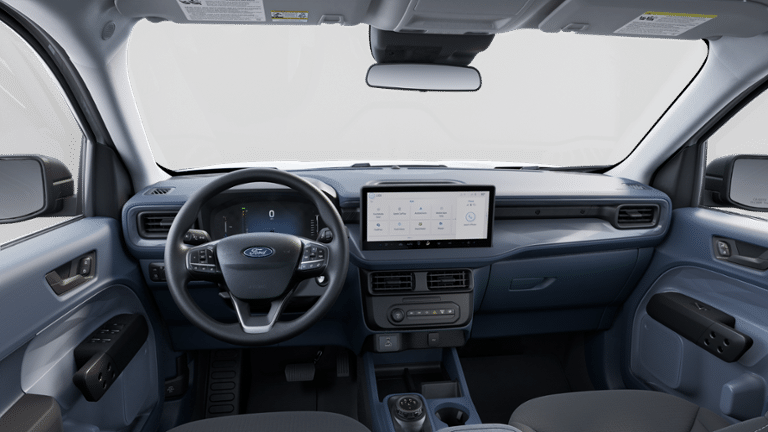 2025 Ford Maverick XL 31