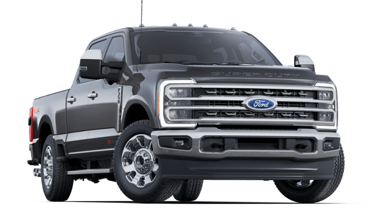 2025 Ford F-350 Lariat photo 4