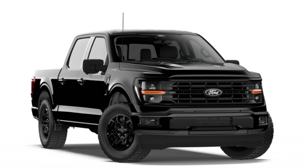 New 2026 Ford F-150 XLT TRUCK