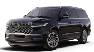 2025 Lincoln Navigator L Reserve SUV L25390