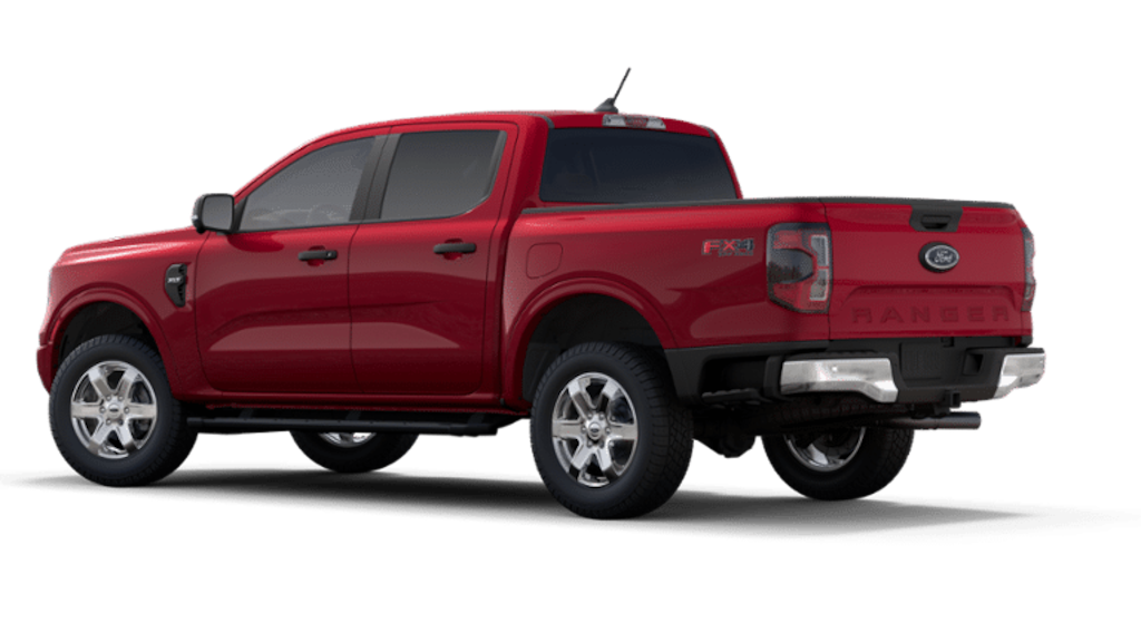 New 2025 Ford Ranger XLT TRUCK