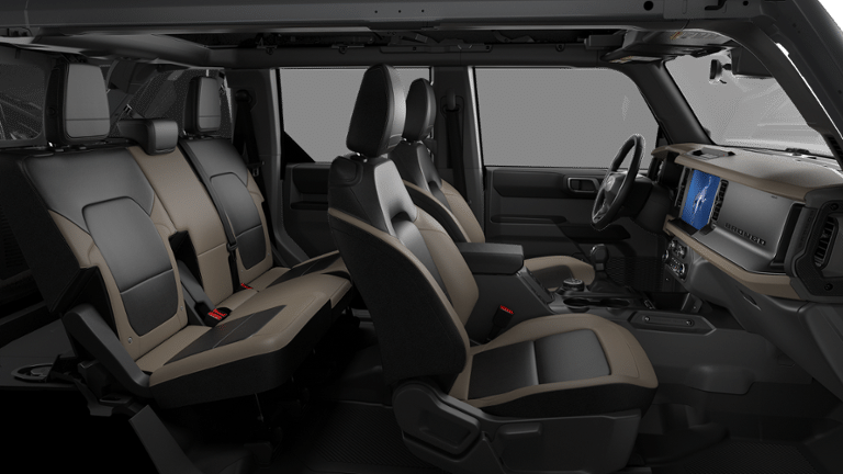 2026 Ford Bronco 4-Door Big Bend - Photo 56