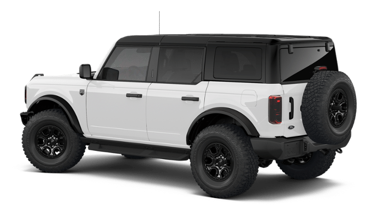 Thumbnail: 2026 Ford Bronco - 27