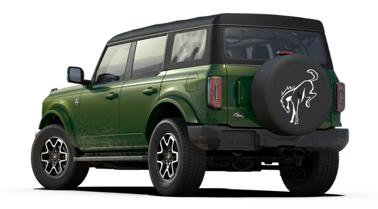 Thumbnail: 2025 Ford Bronco - 27