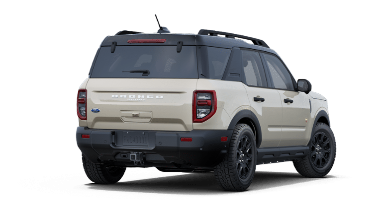 Thumbnail: 2025 Ford Bronco Sport - 49