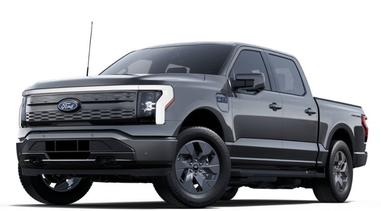 2025 Ford F-150 Lightning Lariat Truck