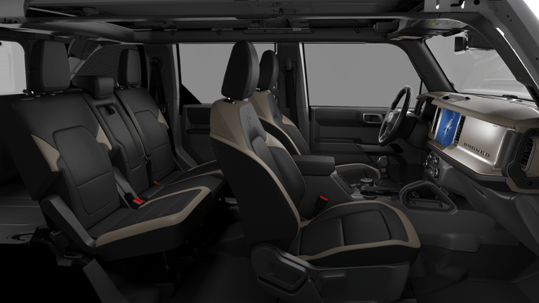2026 Ford Bronco Outer Banks&reg; SUV