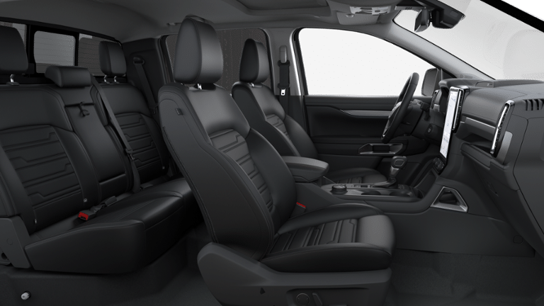 2026 Ford Ranger photo 6 of 7