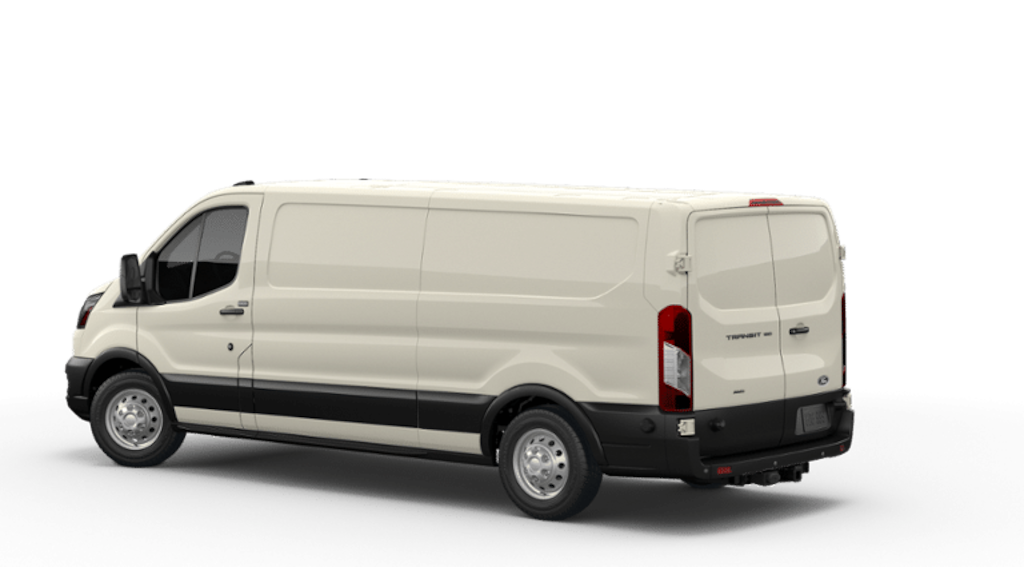 New 2026 Ford Transit Commercial Cargo Van VAN