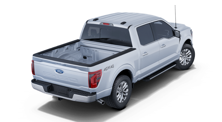 2025 Ford F-150 Lariat photo 3