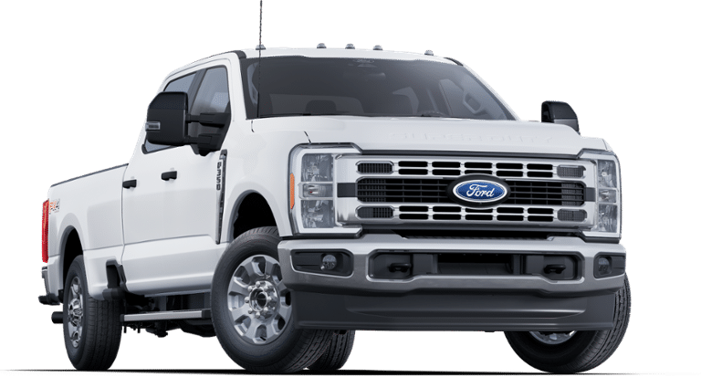 2025 Ford F-350 XLT photo 4