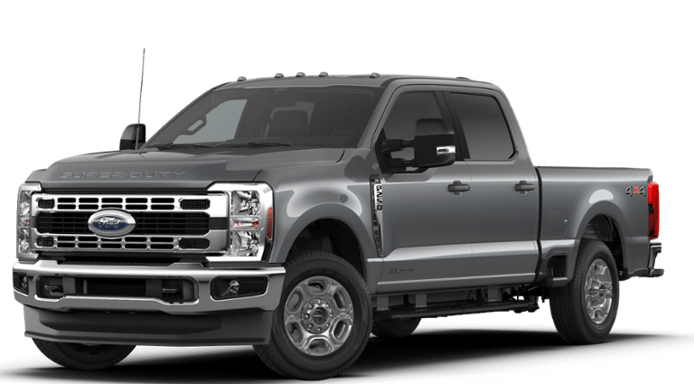 Ford Super Duty F-250 SRW