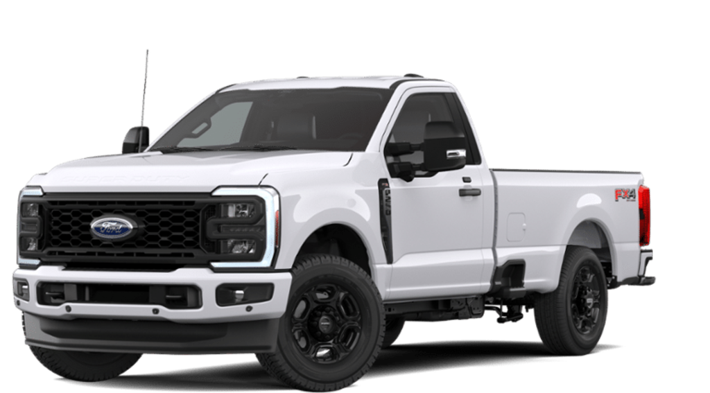 New 2026 Ford Super Duty F-250 XL TRUCK