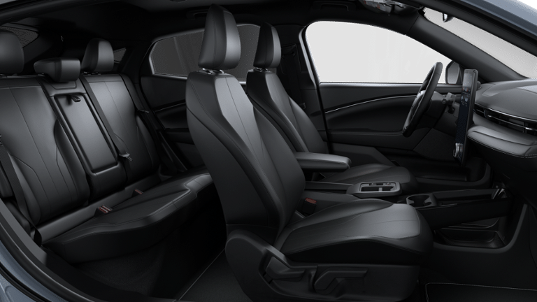 Thumbnail: 2026 Ford Mustang Mach-E - 50