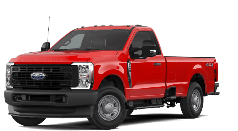 2026 Ford F-250 XL 4x4 Regular Cab 8' Box's photo