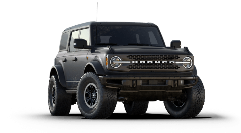 2024 Ford Bronco Badlands Advanced