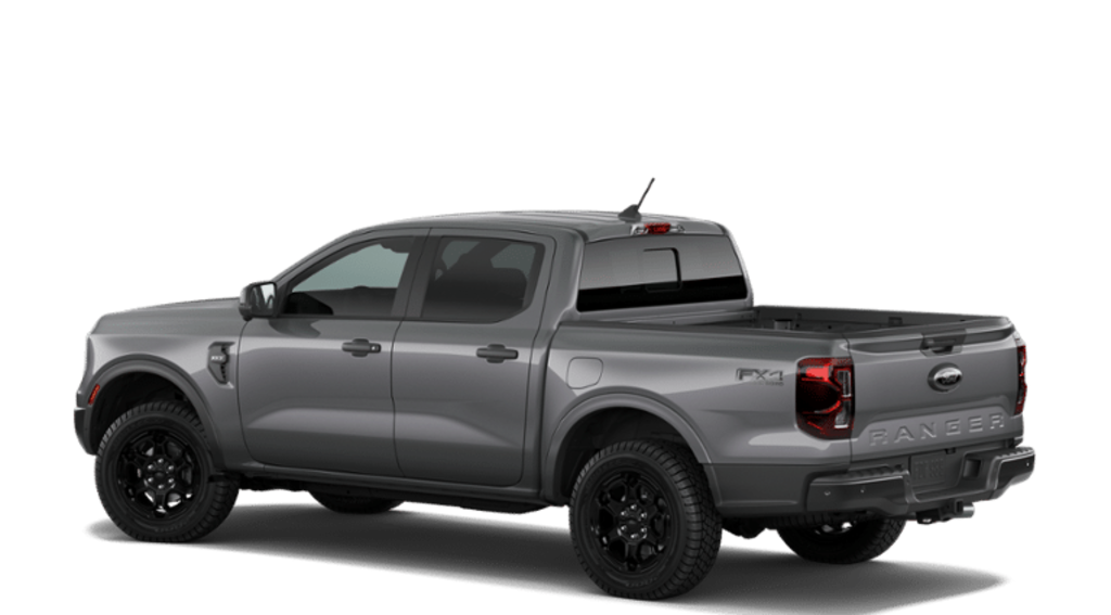 New 2026 Ford Ranger XLT Truck SuperCrew