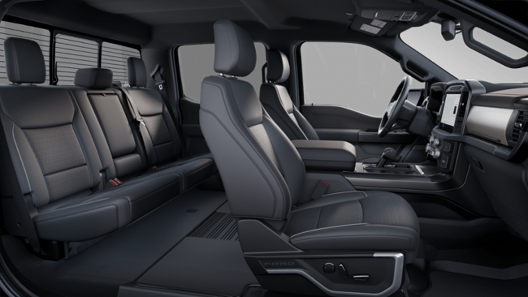 Thumbnail: 2025 Ford F-150 - 50