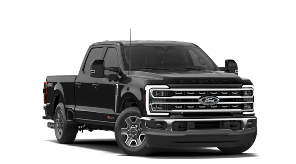 New 2027 Ford F-250 F-250® Lariat® Truck Crew Cab