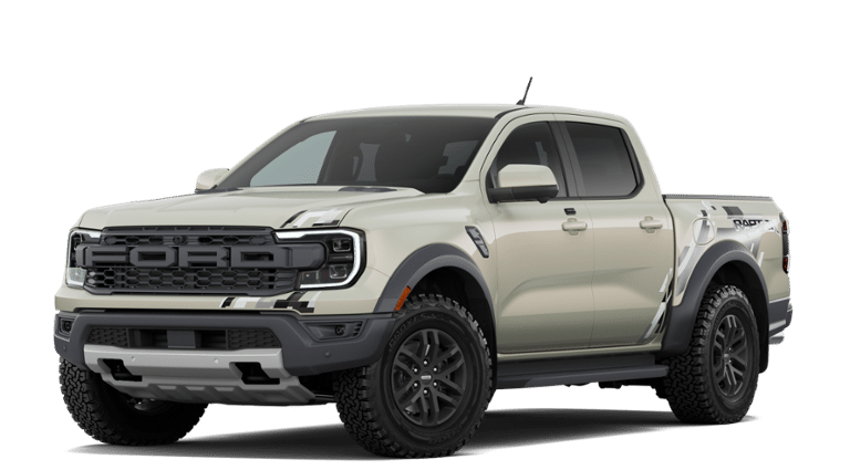 2026 Ford Ranger Raptor