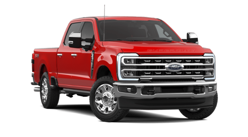 New 2026 Ford F-250 Lariat Crew Cab