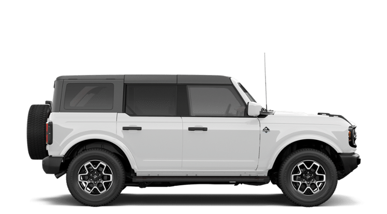 2026 Ford Bronco Outer Banks&reg; SUV