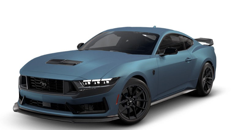 2025 Ford Mustang Dark Horse - Photo 56