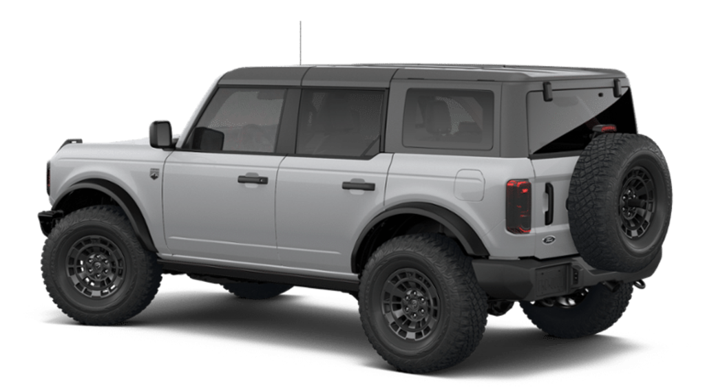 New 2026 Ford Bronco Big Bend SUV