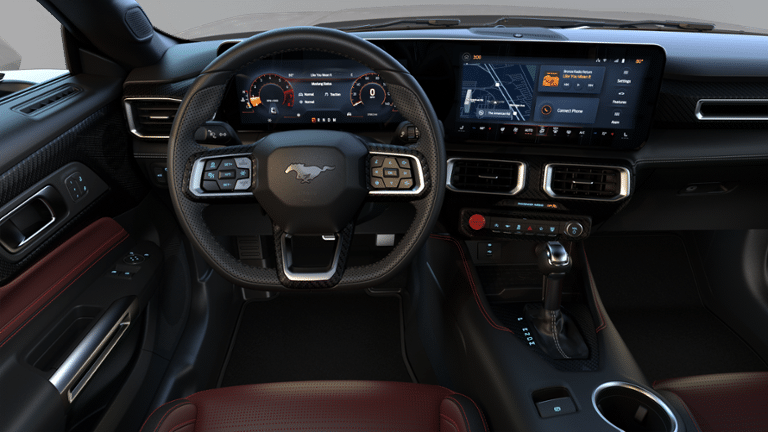 Thumbnail: 2026 Ford Mustang - 29