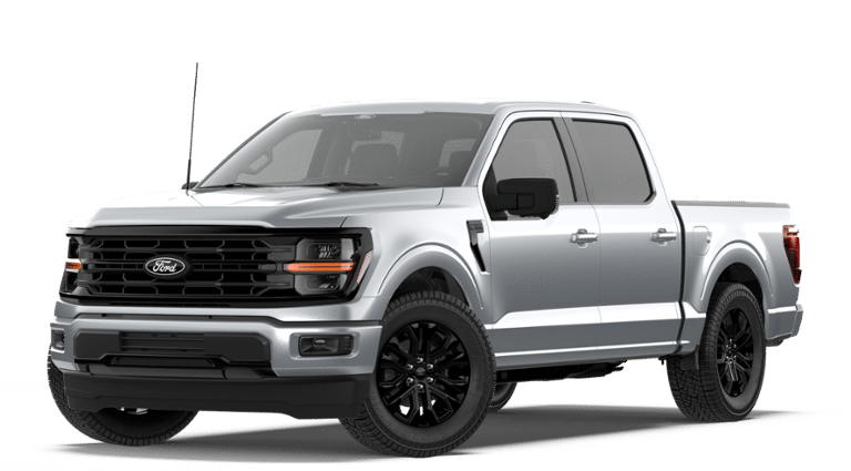 2026 Ford F-150 XLT 4x4 SuperCrew 5-1/2 Box's photo