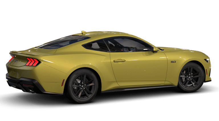 2025 Ford Mustang GT Fastback - Photo 57