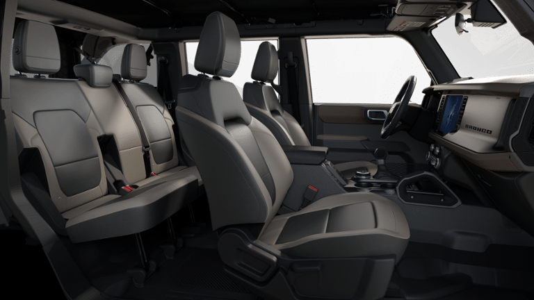 2025 Ford Bronco 4-Door Big Bend - Photo 37