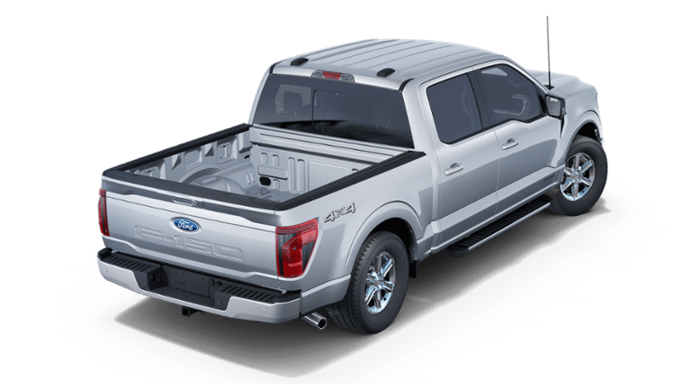 2025 Ford F-150 XLT photo 3