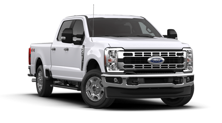 2026 Ford F-350 XLT photo 4