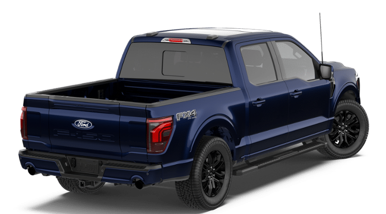 New 2026 Ford F-150 Lariat® Truck SuperCrew Cab
