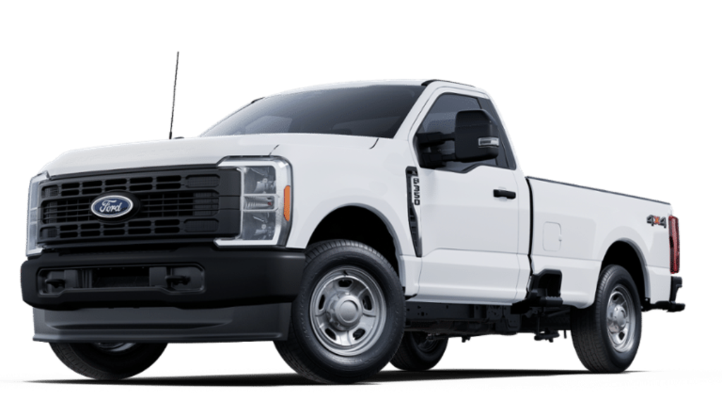 New 2025 Ford F-350 XL Truck Regular Cab