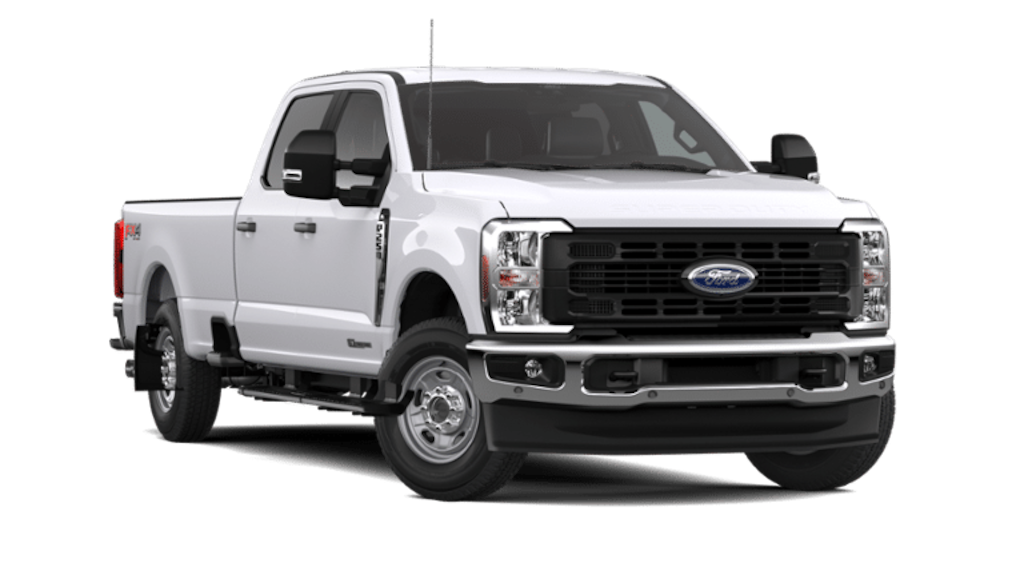 New 2026 Ford F-250 Truck Crew Cab