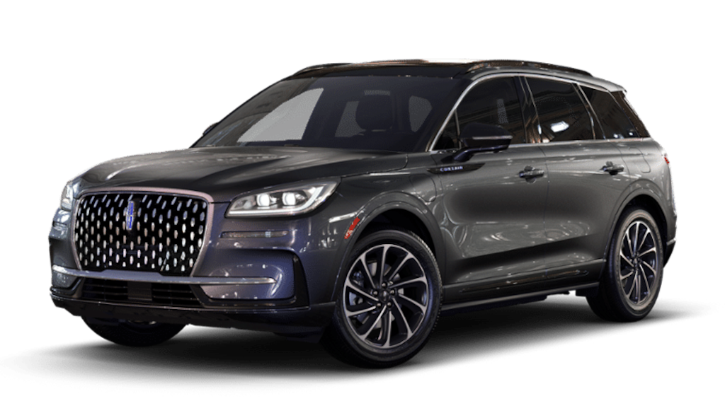 New 2026 Lincoln Corsair Plug-In Hybrid Grand Touring SUV