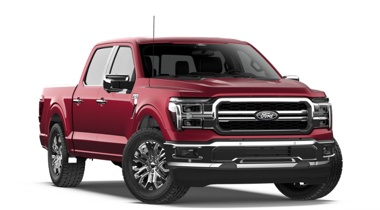2026 Ford F-150 Lariat Truck