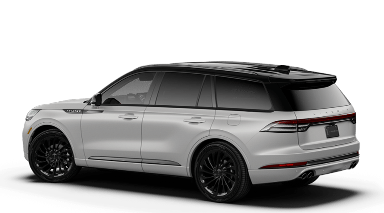 2027 Lincoln Aviator 4DR AWD Reserve SUV