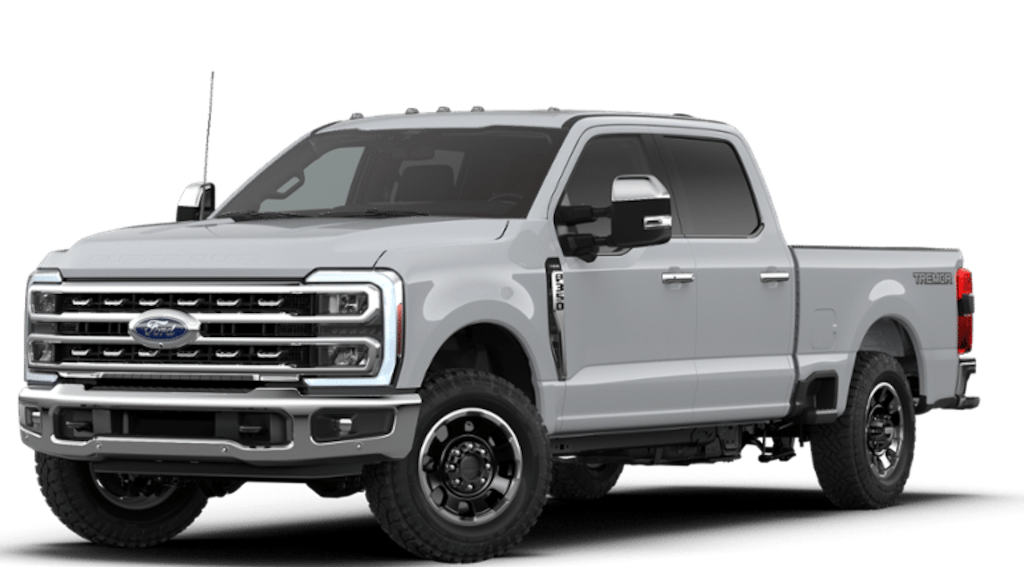 New 2026 Ford Super Duty F-350 SRW LARIAT Truck Crew Cab