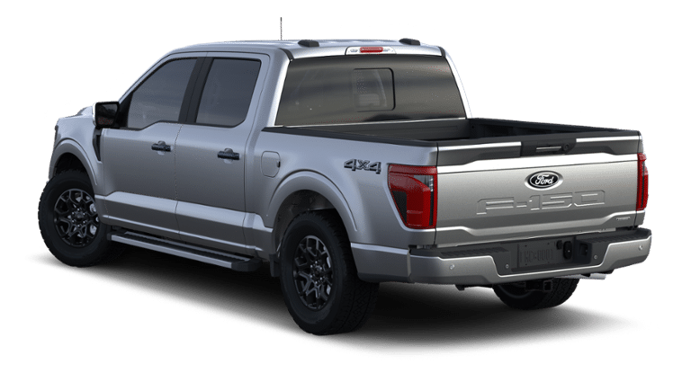 2024 Ford F-150 XLT photo 2