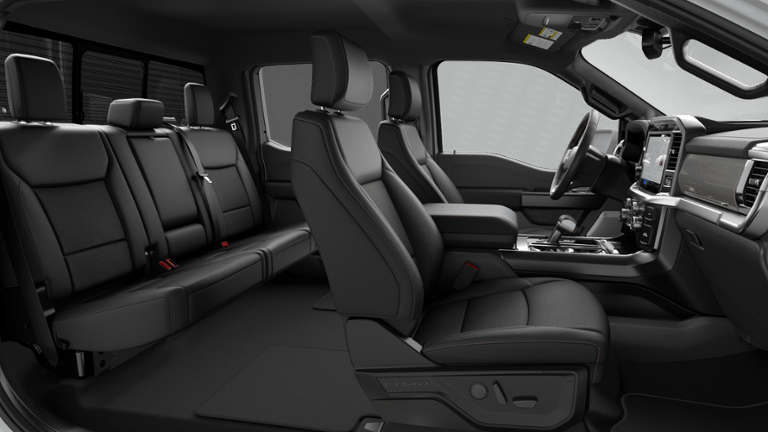 2026 Ford F-150 Lariat&reg; TRUCK