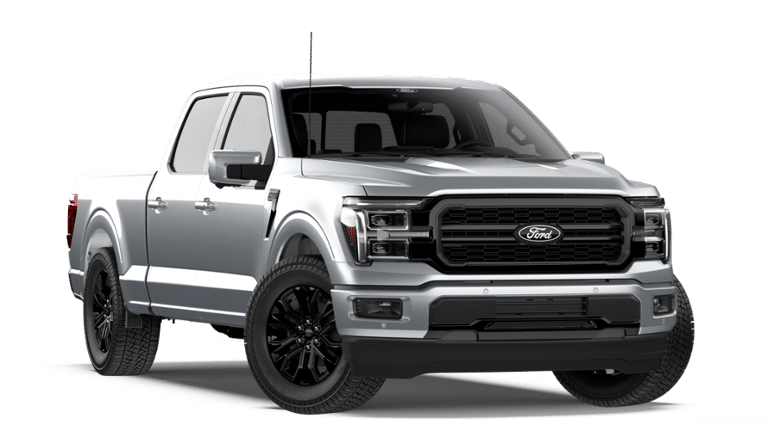 New 2026 Ford F-150 Lariat Truck SuperCrew Cab