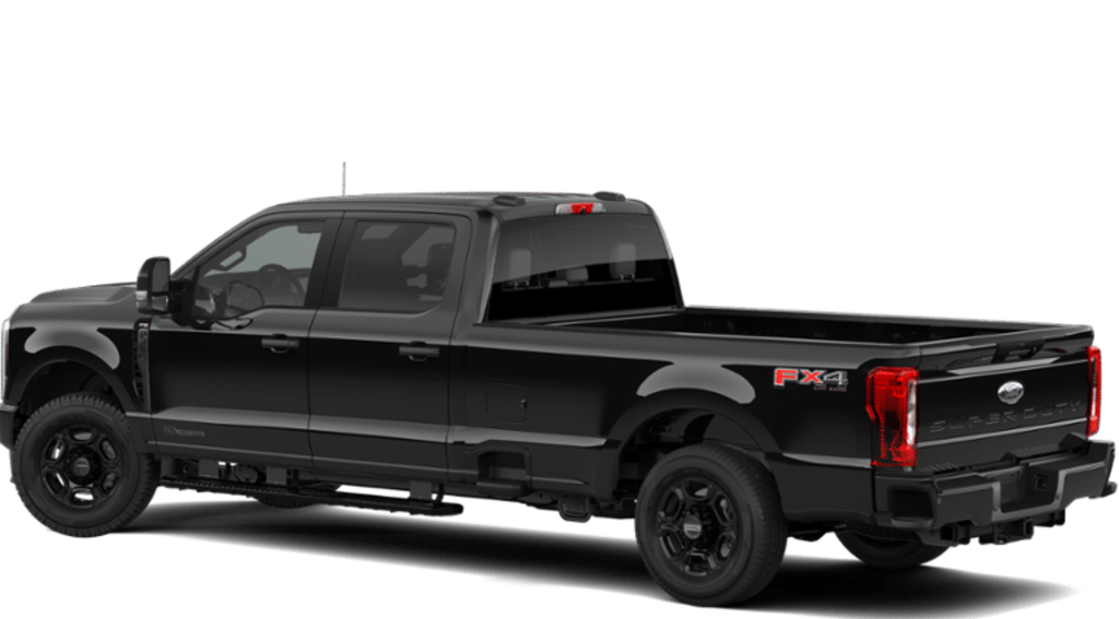 New 2026 Ford F-350 XL Truck Crew Cab