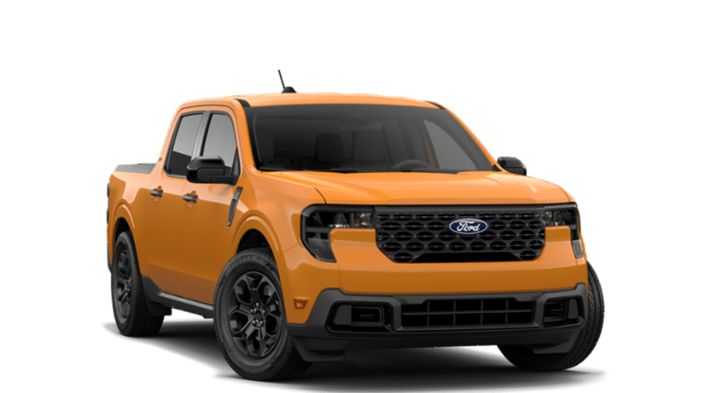 New 2026 Ford Maverick XLT Truck SuperCrew
