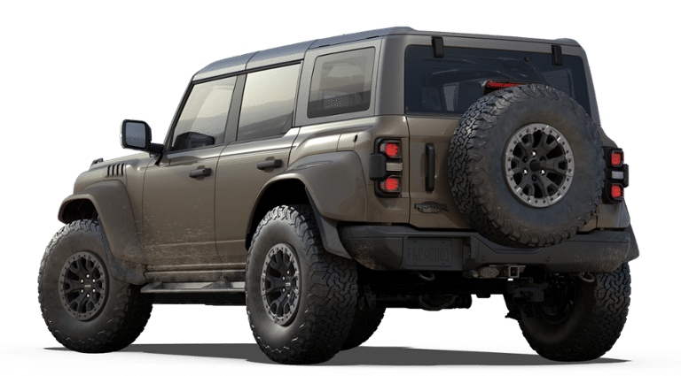 2025 Ford Bronco Raptor photo 2