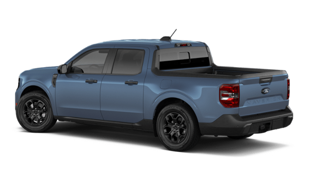 New 2026 Ford Maverick XLT Truck SuperCrew